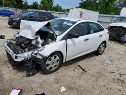 Ford Focus Vehiculos salvage en venta: 2013 Ford Focus S