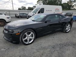 2015 Chevrolet Camaro LT en venta en Gastonia, NC