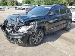 Audi Vehiculos salvage en venta: 2015 Audi Q5 Premium Plus