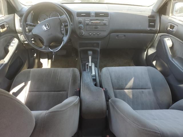 2005 Honda Civic LX