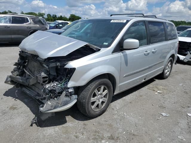 2011 Chrysler Town & Country Touring