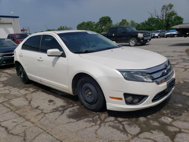 2010 Ford Fusion SE