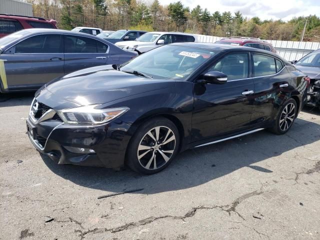 2018 Nissan Maxima 3.5S