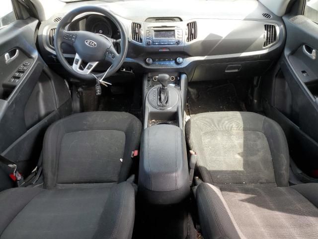 2011 KIA Sportage LX