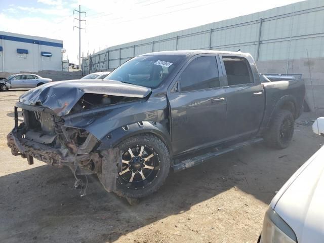 2019 Dodge RAM 1500 Classic Tradesman