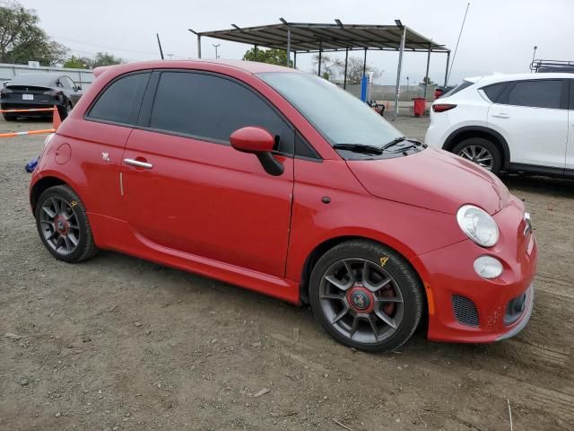 2013 Fiat 500 Abarth