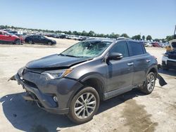 2018 Toyota Rav4 Limited en venta en Sikeston, MO
