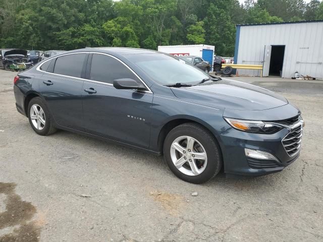 2019 Chevrolet Malibu LS