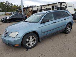 Chrysler Pacifica salvage cars for sale: 2008 Chrysler Pacifica LX