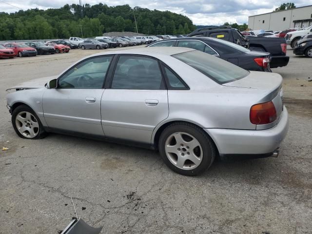 2001 Audi A4 1.8T Quattro