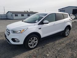 2017 Ford Escape SE for sale in Airway Heights, WA