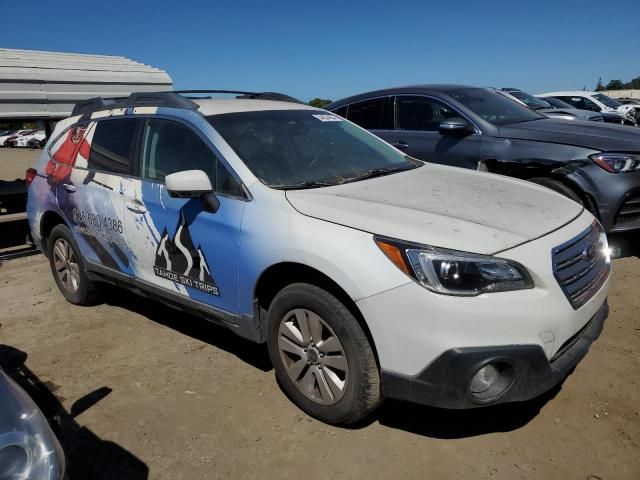 2016 Subaru Outback 2.5I Premium