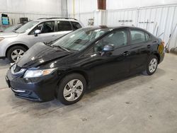 2013 Honda Civic LX en venta en Milwaukee, WI