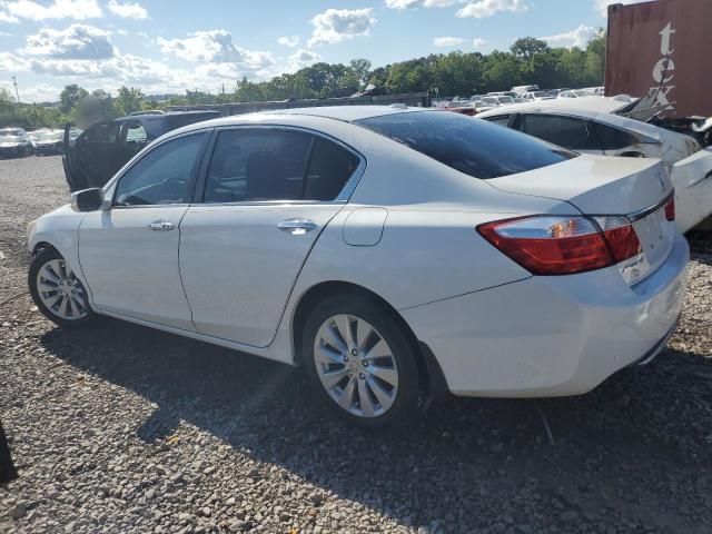 2014 Honda Accord EXL