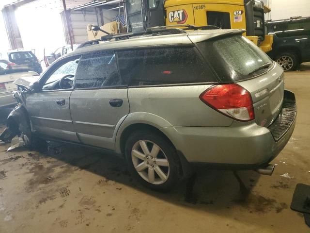 2009 Subaru Outback 2.5I