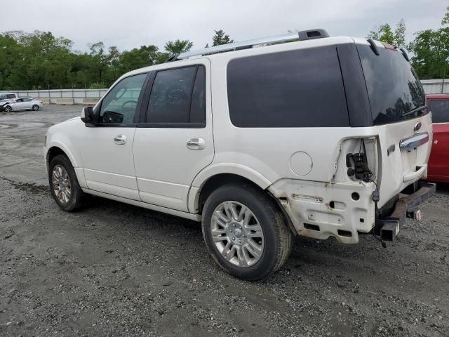 2012 Ford Expedition Limited