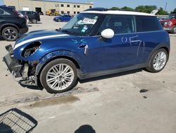 Mini Vehiculos salvage en venta: 2016 Mini Cooper