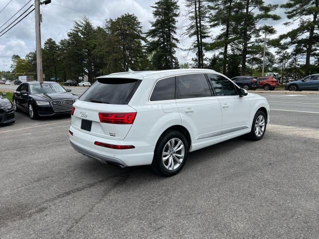 2017 Audi Q7 Premium Plus