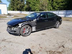 2018 Maserati Quattroporte S en venta en Arlington, WA