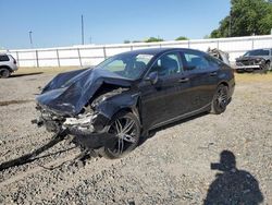 2022 Honda Accord Touring Hybrid en venta en Sacramento, CA