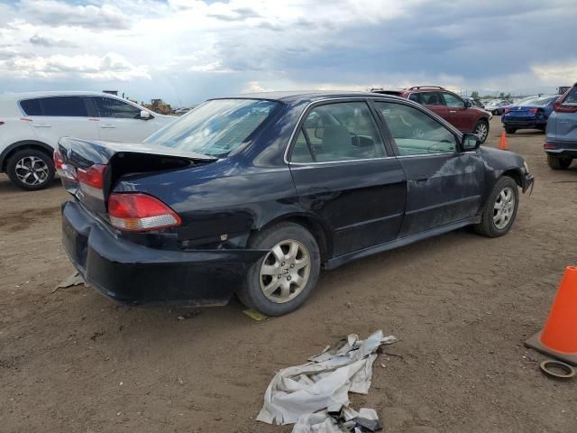 2001 Honda Accord EX