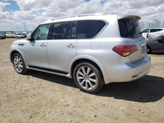 2011 Infiniti QX56