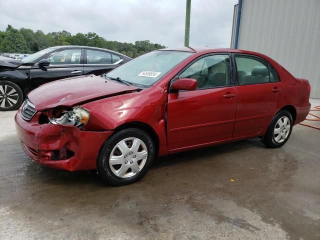 2006 Toyota Corolla CE