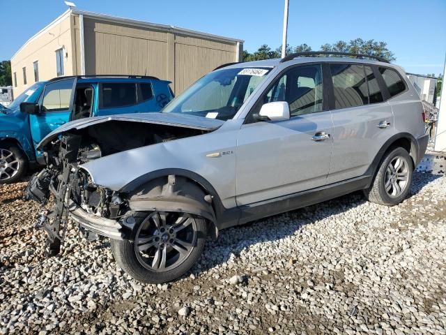 2005 BMW X3 3.0I