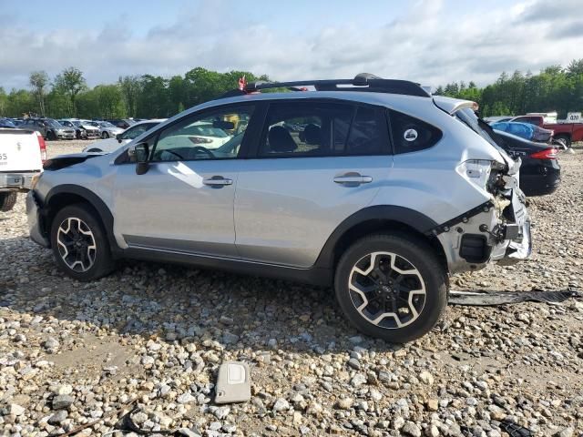 2017 Subaru Crosstrek Limited