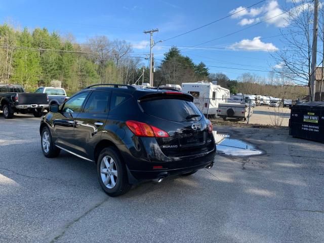 2009 Nissan Murano S