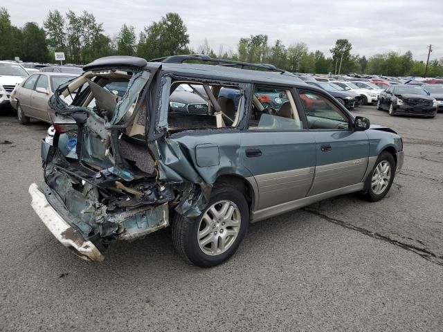 2002 Subaru Legacy Outback