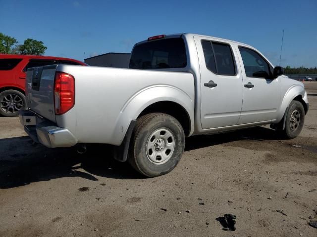 2012 Nissan Frontier S