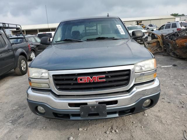 2006 GMC New Sierra C1500