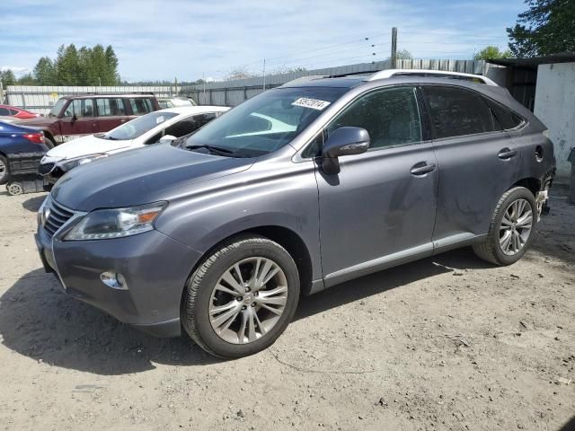 2013 Lexus RX 350 Base