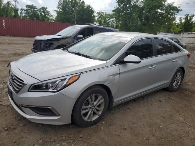 2017 Hyundai Sonata SE