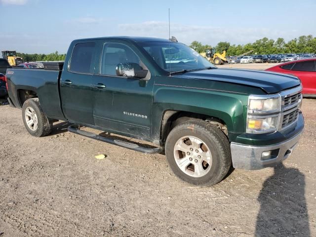 2015 Chevrolet Silverado C1500 LT