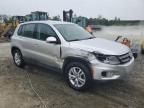 2013 Volkswagen Tiguan S