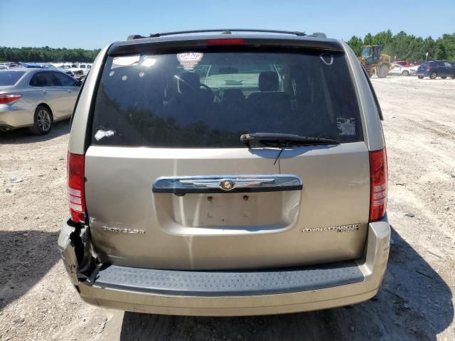 2009 Chrysler Town & Country Touring