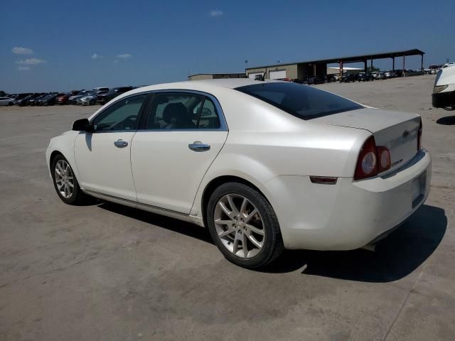 2010 Chevrolet Malibu LTZ