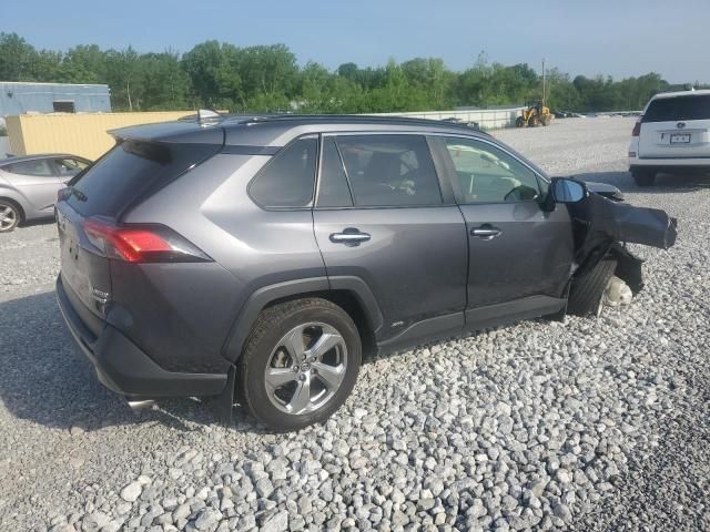 2019 Toyota Rav4 Limited