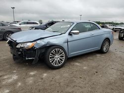 Chrysler salvage cars for sale: 2014 Chrysler 200 Limited