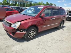 KIA Sedona EX Vehiculos salvage en venta: 2011 KIA Sedona EX