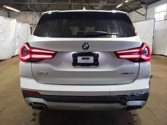 2024 BMW X3 XDRIVE30I