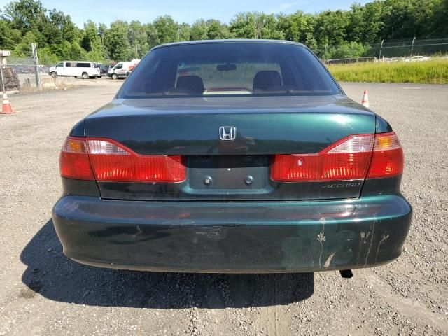 2000 Honda Accord LX