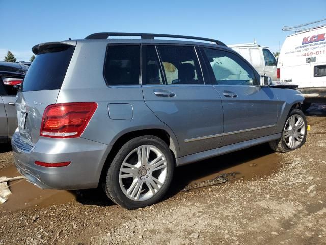 2015 Mercedes-Benz GLK 350 4matic