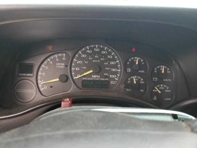 2000 Chevrolet Silverado K1500