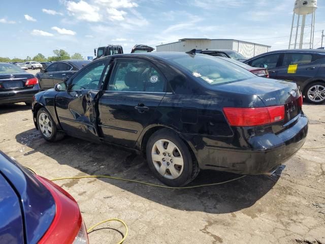 2009 Hyundai Sonata GLS