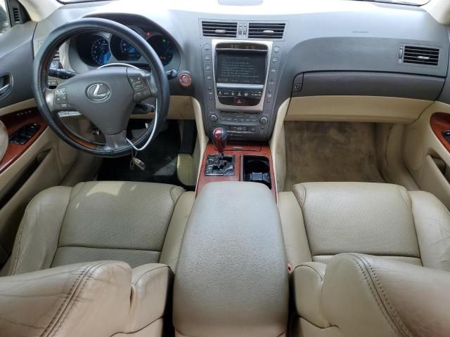 2007 Lexus GS 350