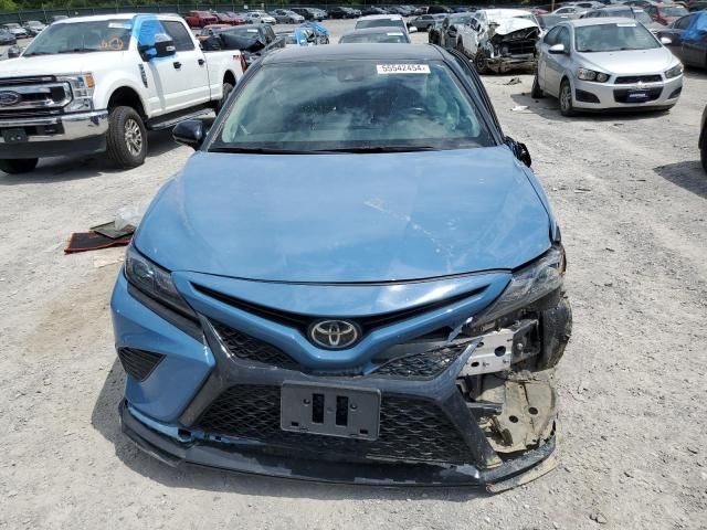 2022 Toyota Camry TRD