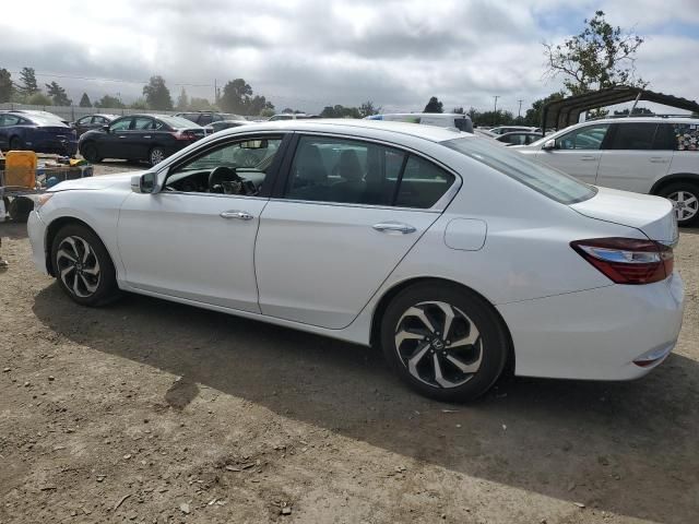 2016 Honda Accord EXL